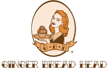 Ginger Bread Head | Vintage Fashion & Lifestyle