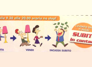 Mercatino dell’usato, occhio alle fregature…