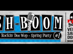 Sh-Boom Rockin’ Doo Wop – Spring Party #1