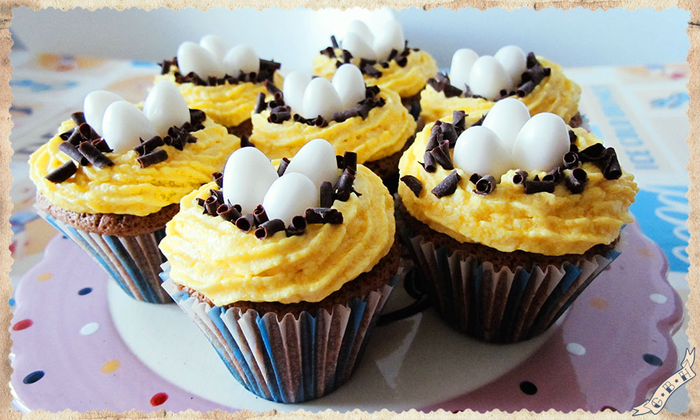 Easter Cupcakes